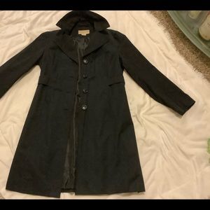 Michael Kors lightweight trench coat